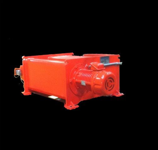 Base Mount Advantage Hoist