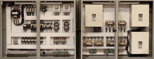 Custom Control Panel