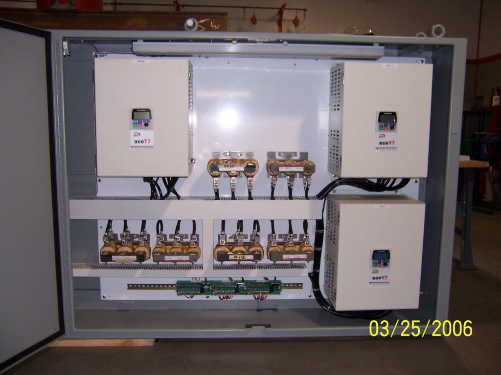 Custom Control Panel