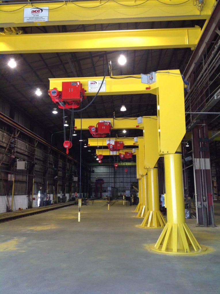 Jib Cranes
