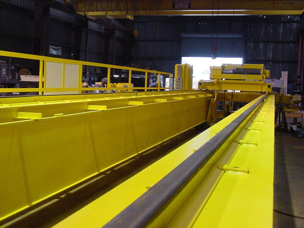 15 Ton Crane