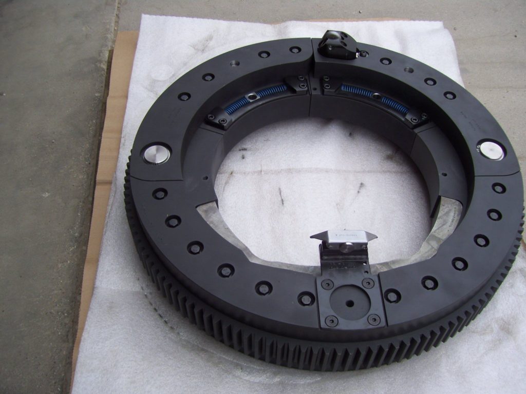 Rotary Assembly