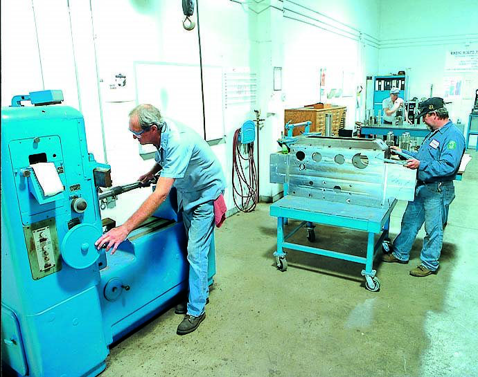 Ace World Companies Custom Machining