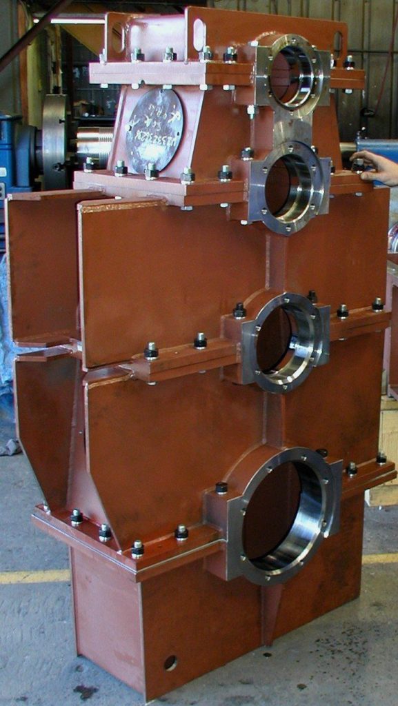 Fabricated Housing
