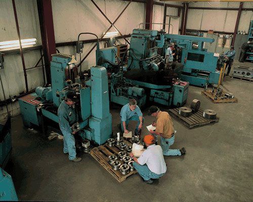 ACE Gear Shop, Operates 24 Hours/Day