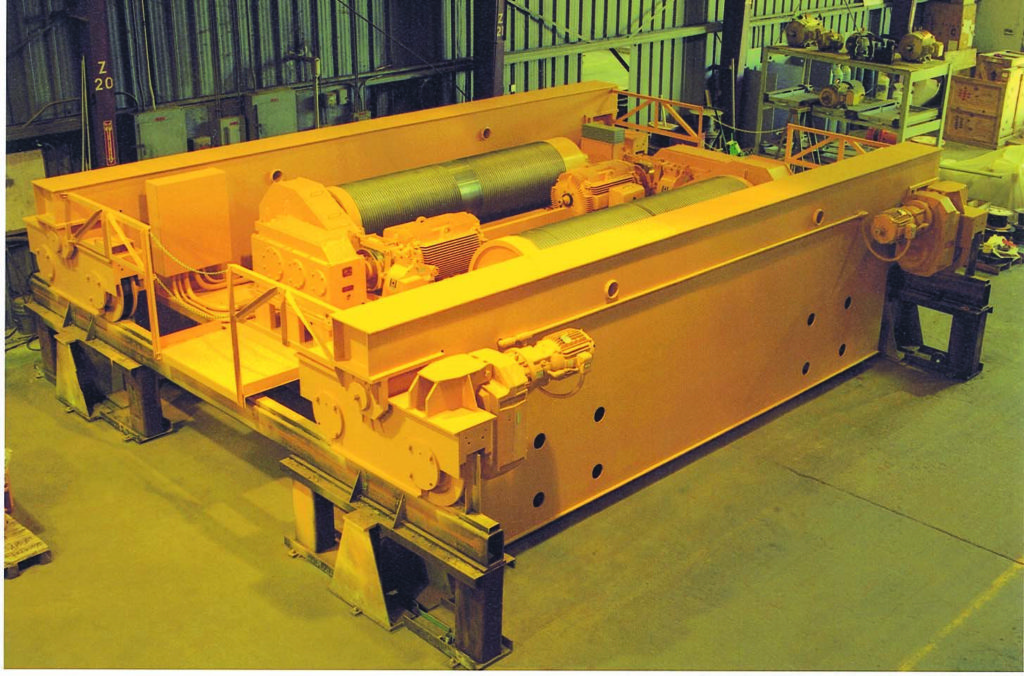Custom Hoist