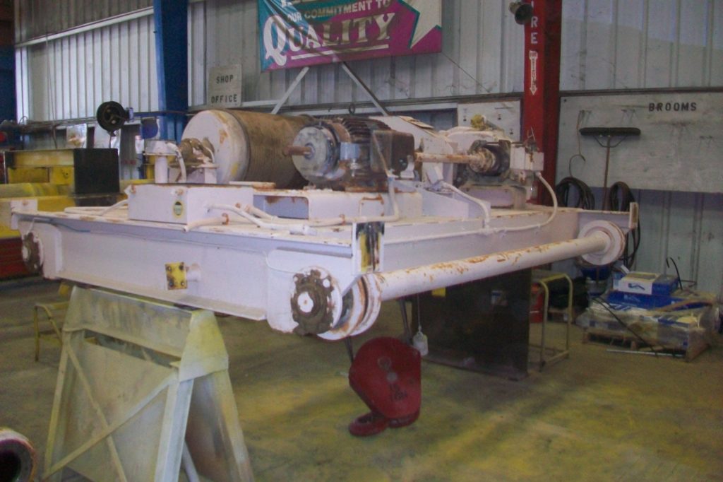 Modernization - Before