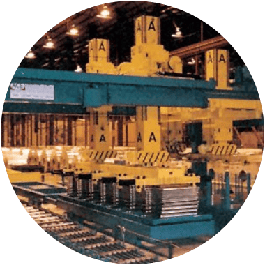 Overhead Bridge Crane