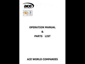 Product Manuals