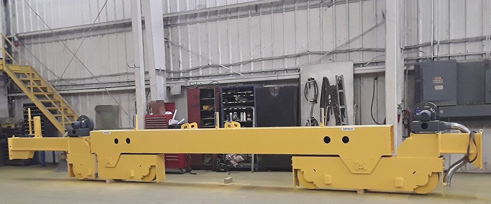 End Trucks - Bogie Style