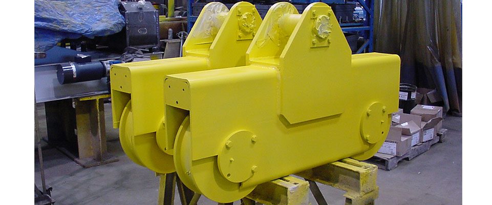 End Trucks - Bogie