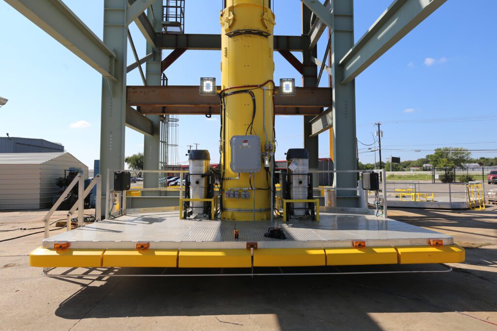 Stacker Crane Control & Vacuum System
