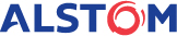 Alstom logo Alstom logo