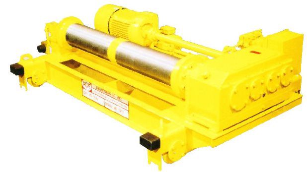 Built-up Hoist Built-up Hoist
