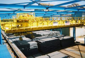 400 FPM Billet Crane 400 FPM Billet Crane