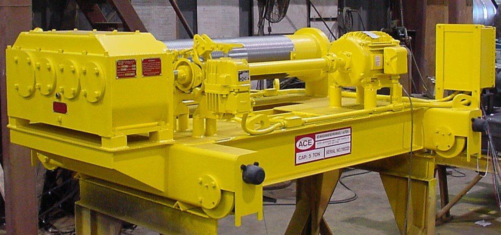 A40 Standard Hoist