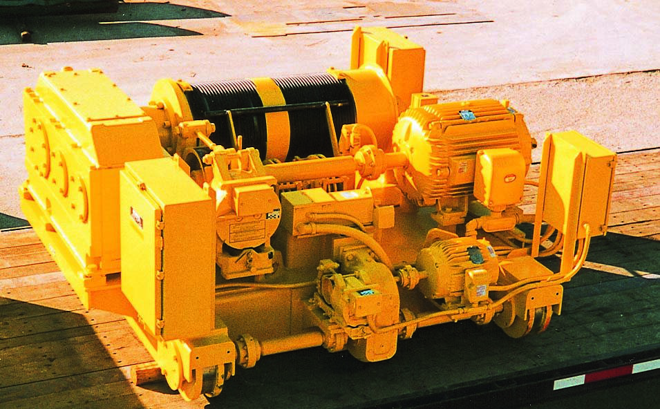 Custom Hoist