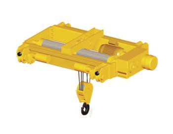 Electric Wire Rope Hoists - Terminator Electric Wire Rope Hoists - Terminator