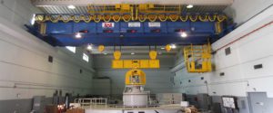 Power Generation Overhead Crane Power Generation Overhead Crane