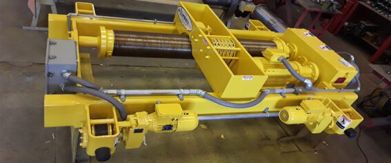 Electric Wire Rope Hoist - Terminator