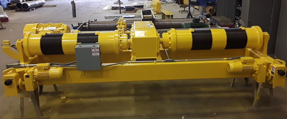 Wire Rope Hoist - Custom