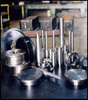 Wire Rope Hoist Gear box Parts
