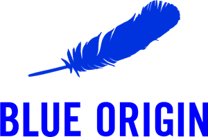 Blue Origin Logo